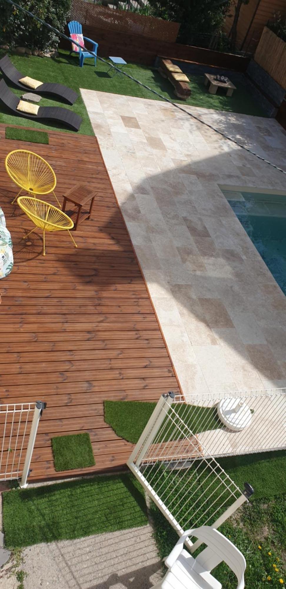 Charmant T3 Avec Piscine Digne-les-Bains Buitenkant foto